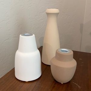 Project 62 Modern Candlestick Holders